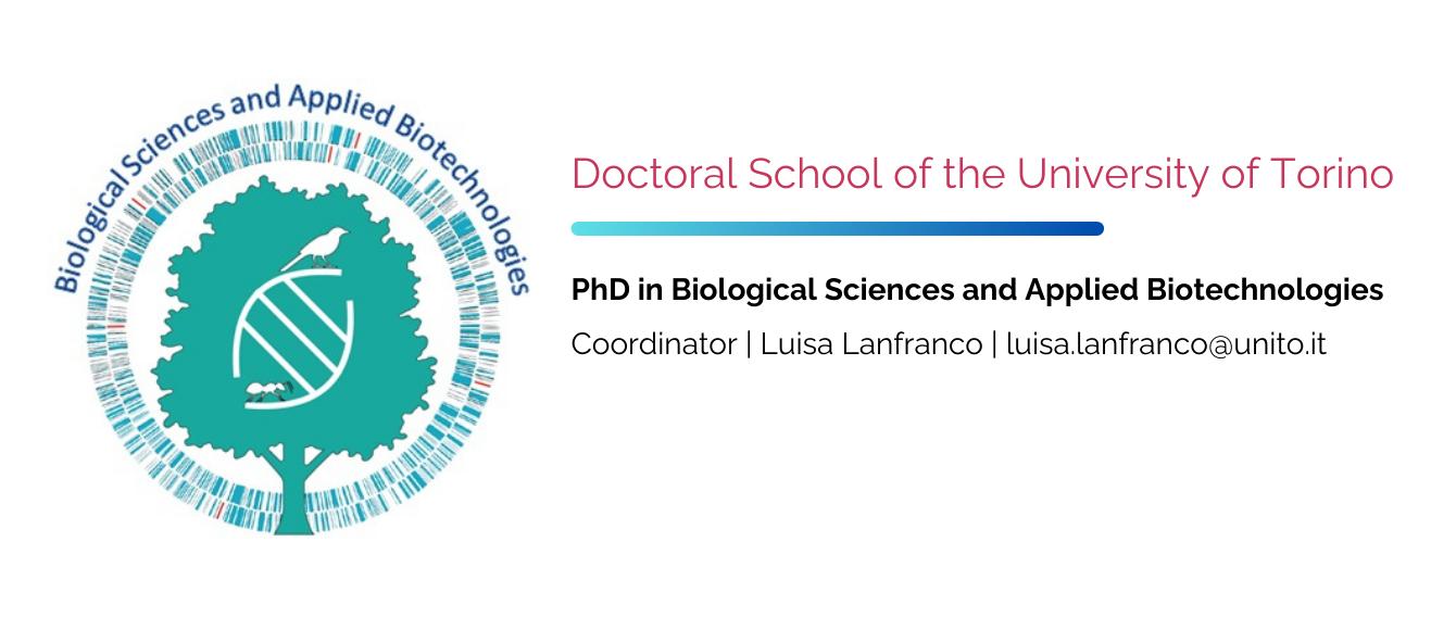 About the PhD Programme in Biology and Applied Biotechnologies